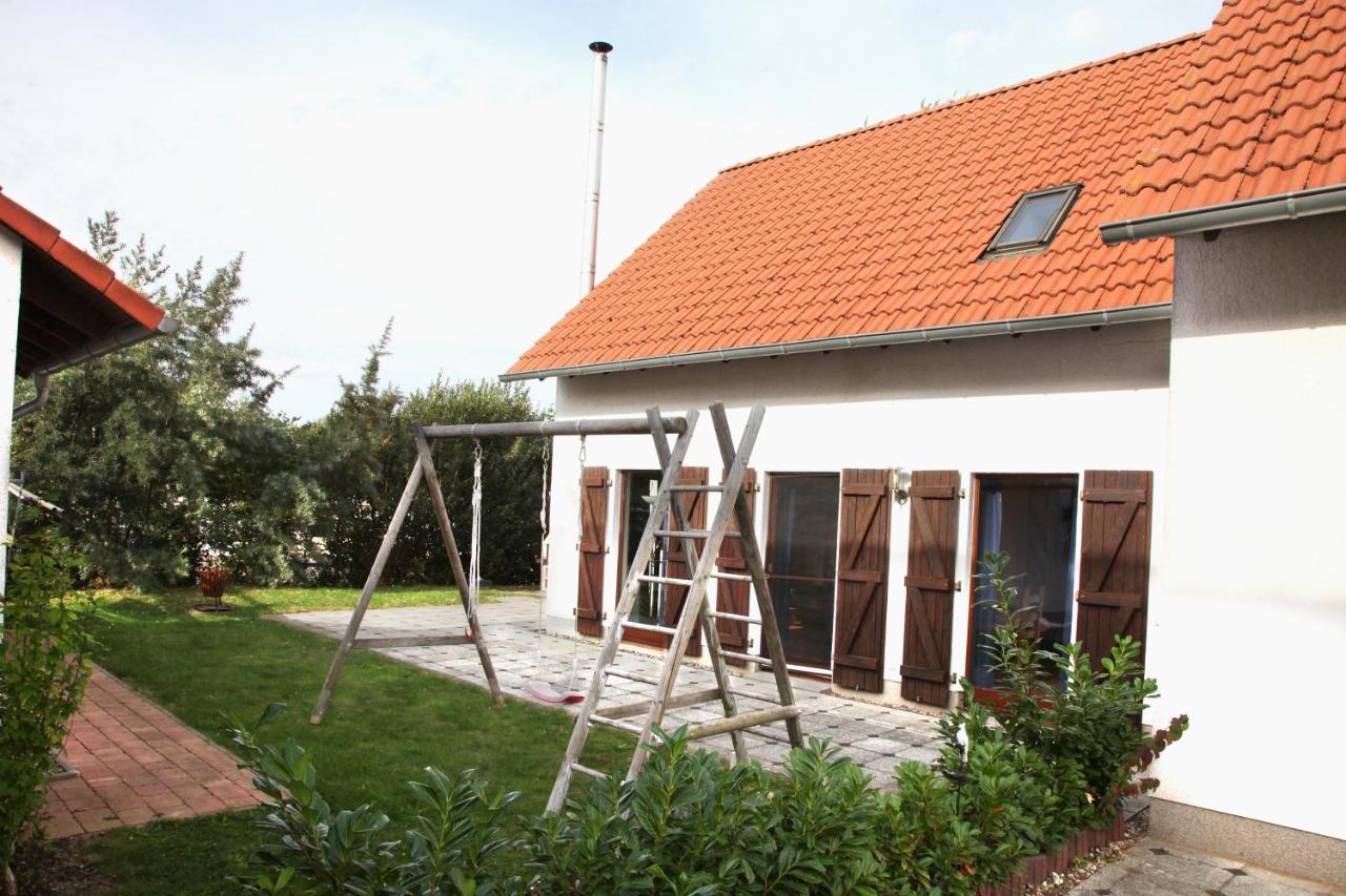 Das Mueritz Haus Rechlin Esterno foto