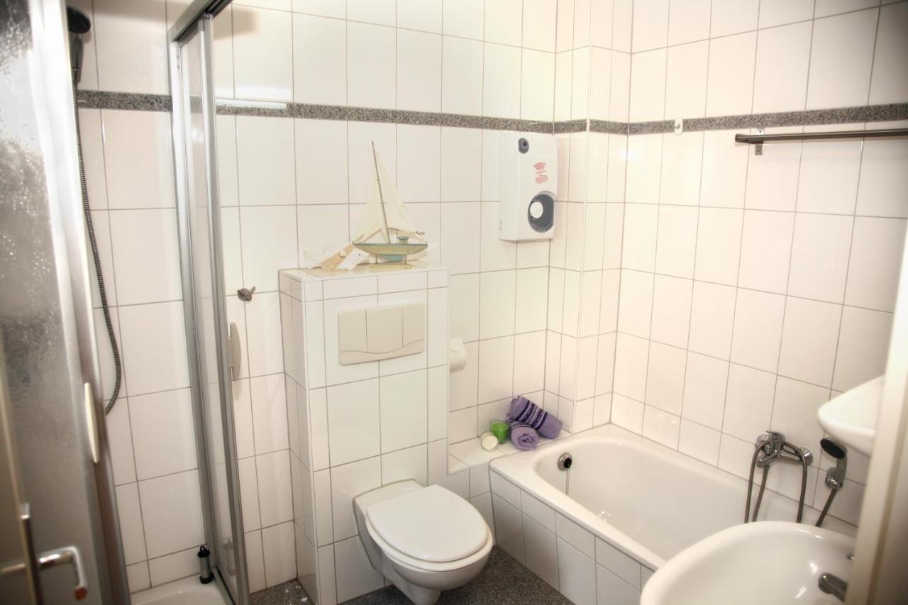 Das Mueritz Haus Rechlin Esterno foto